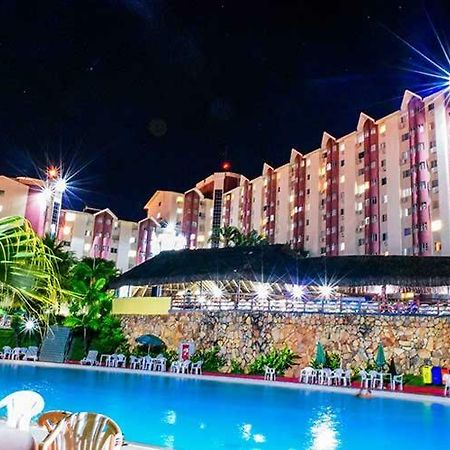 Apartamento Hotel Caldas Novas Exterior photo