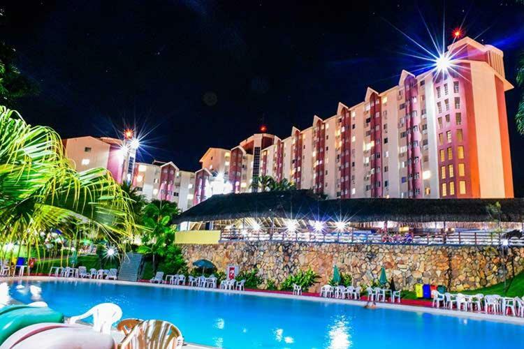 Apartamento Hotel Caldas Novas Exterior photo