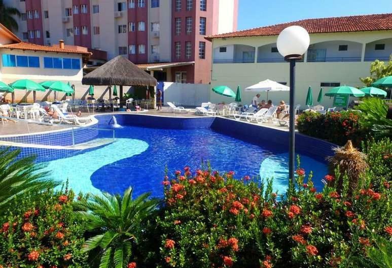 Apartamento Hotel Caldas Novas Exterior photo